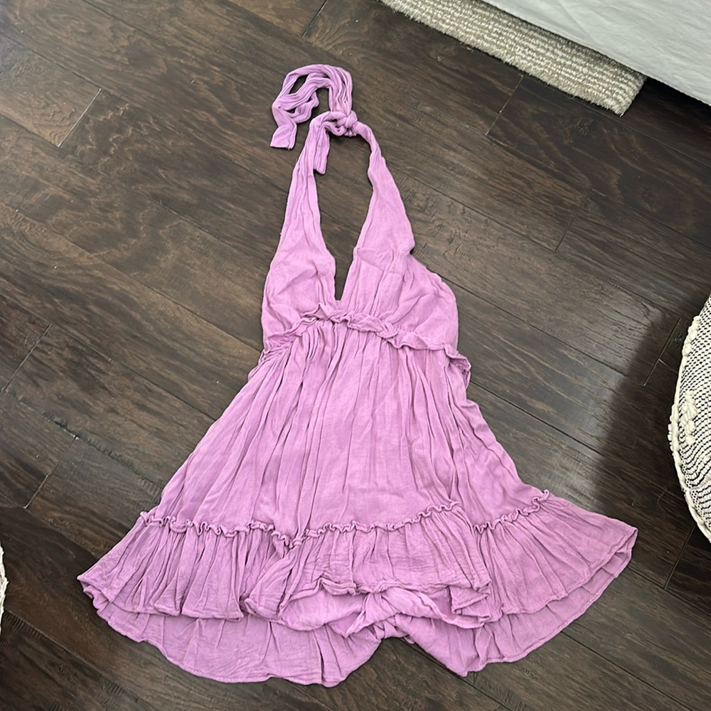 Vestique romper